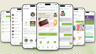 GyftPro — AI-Powered Social Gifting gallery image