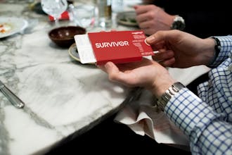 SURVIVOR gallery image