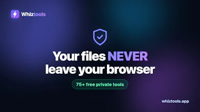 Whiztools.app gallery image
