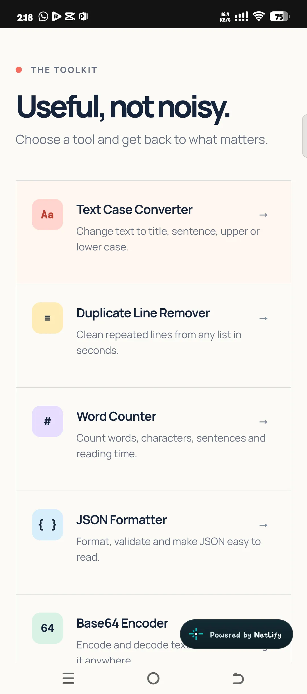 ToolNest gallery image