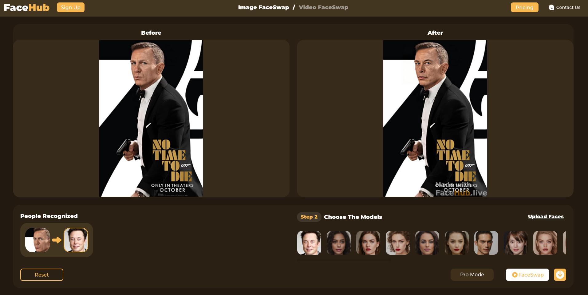 Facehub.live - Product Information, Latest Updates, and Reviews 2024 | Product Hunt