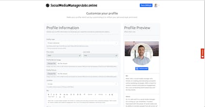 Social Media Manager Jobs gallery image