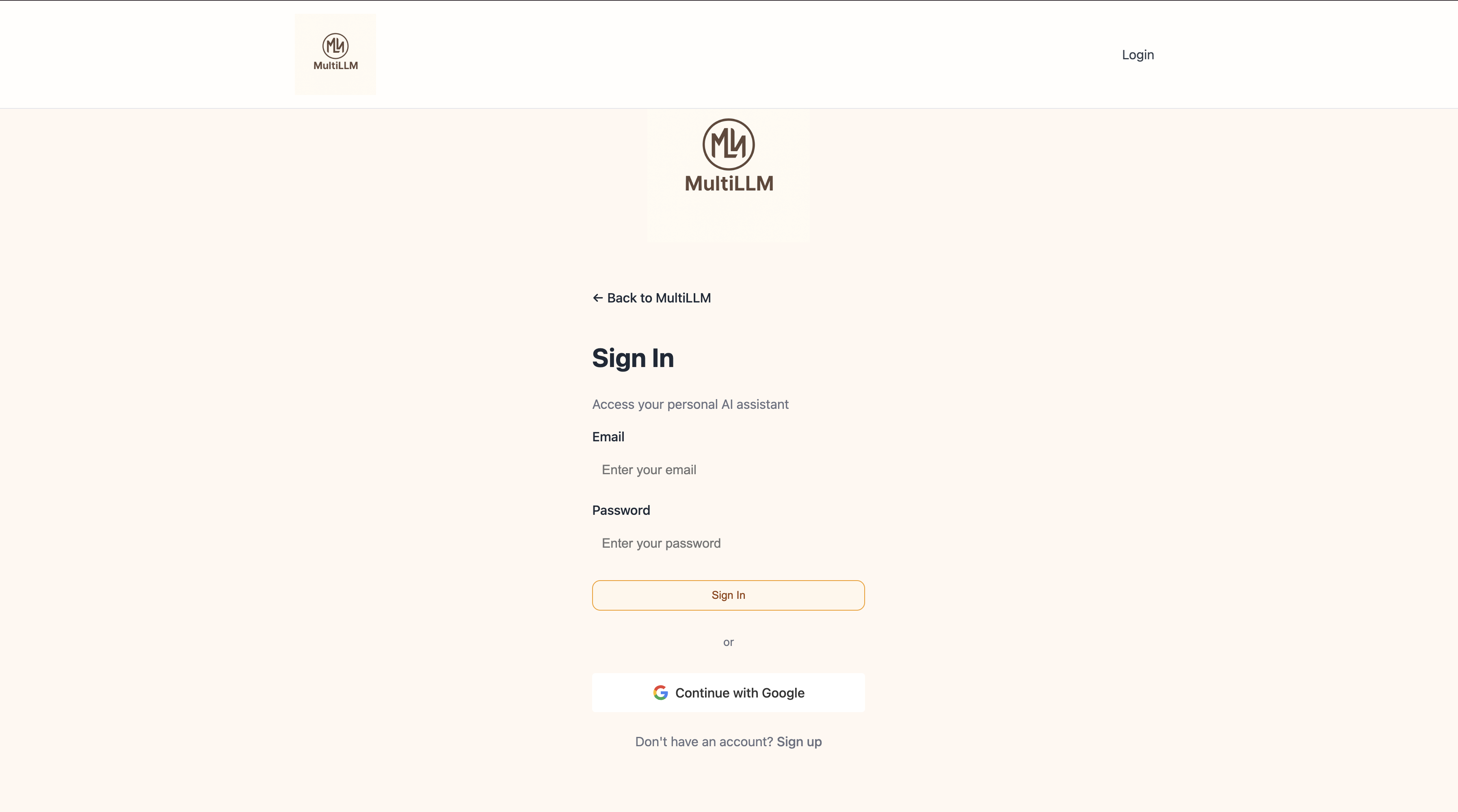 MultiLLM - Privacy-First Enterprise AI - Screenshot 2 preview