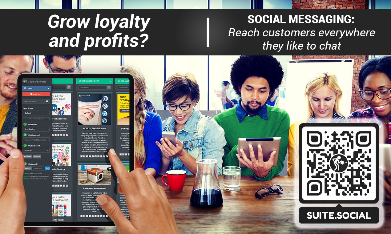 Social Promotions gallery image