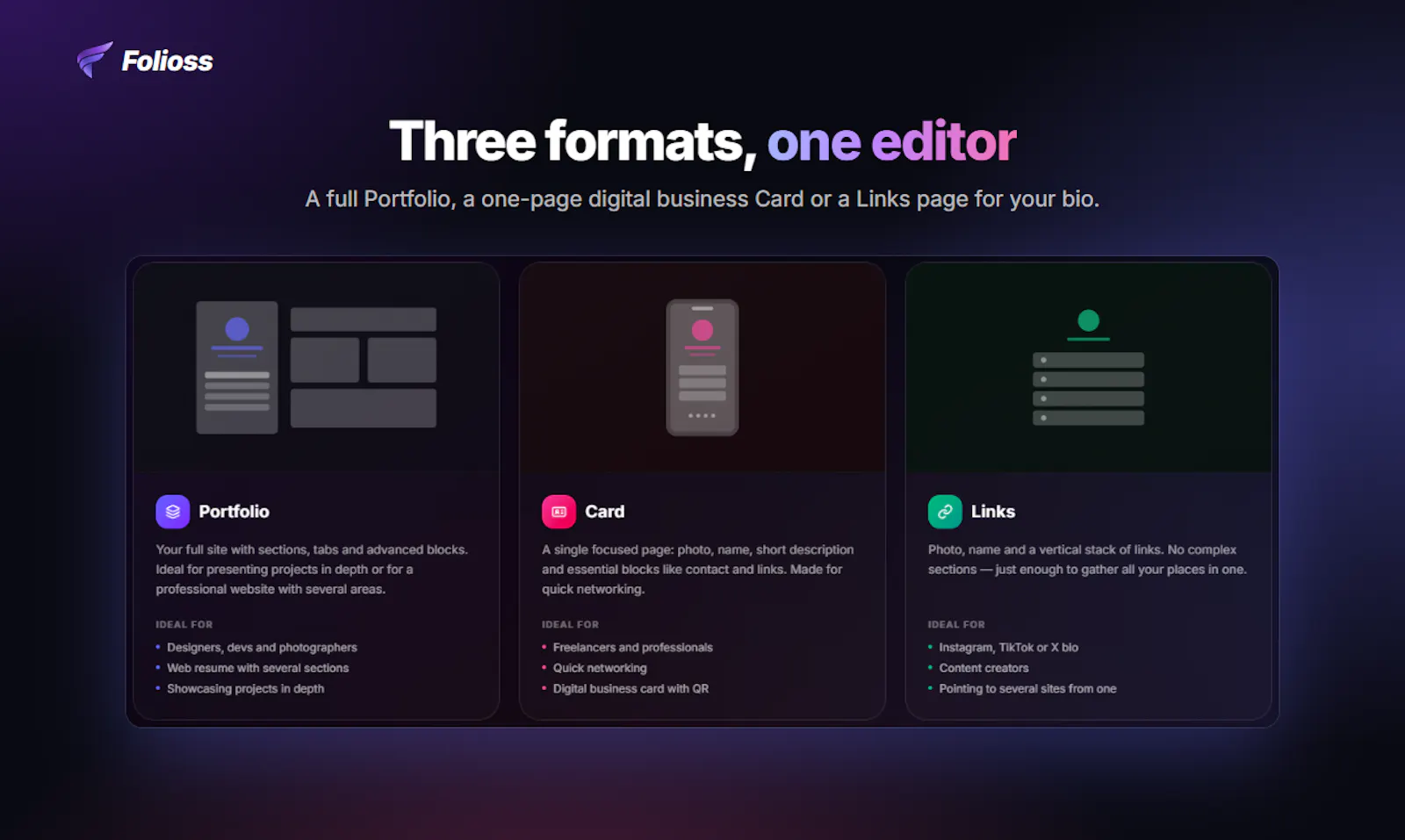 Folioss screenshot 5