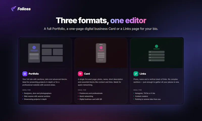 Folioss screenshot 5