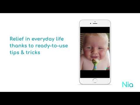 Nia - the eczema app gallery image