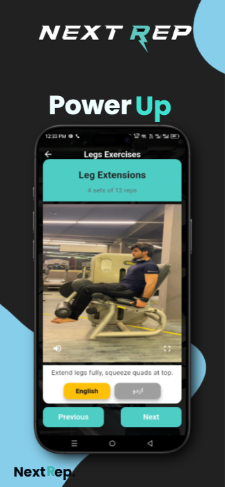 Next Rep Fitness gallery image