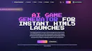 Ai Game Generator