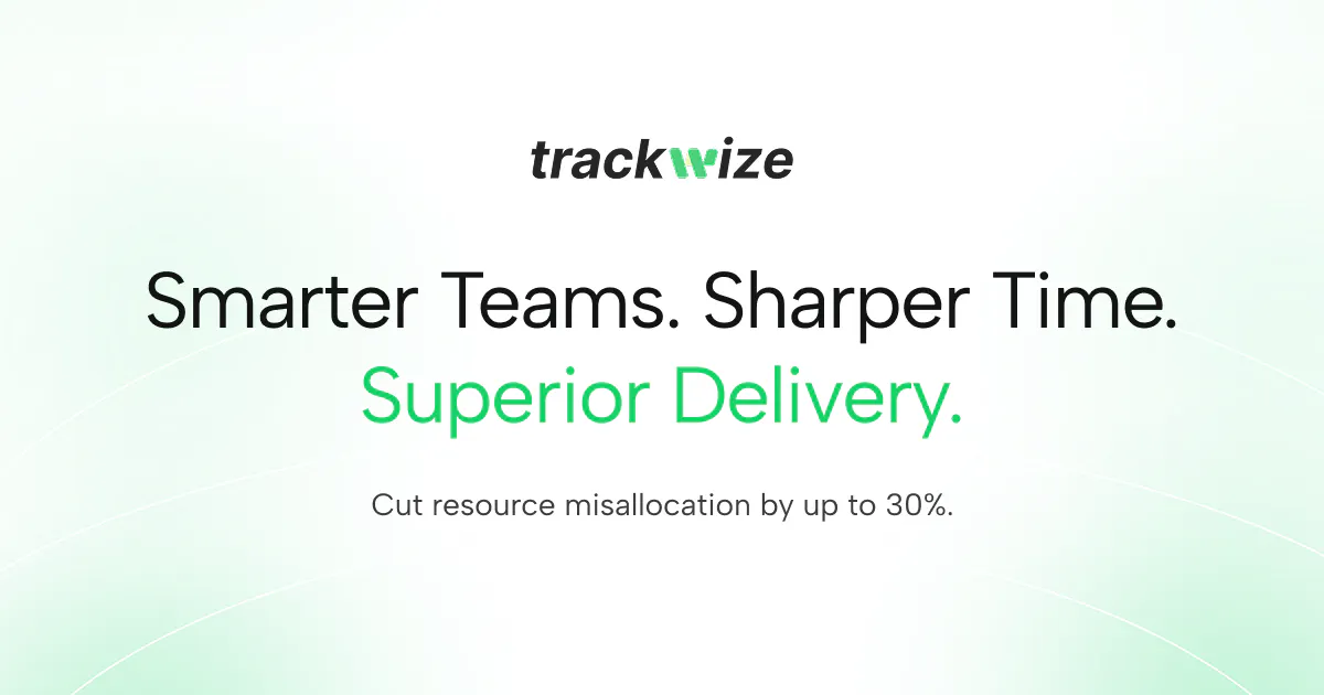 Trackwize 截图