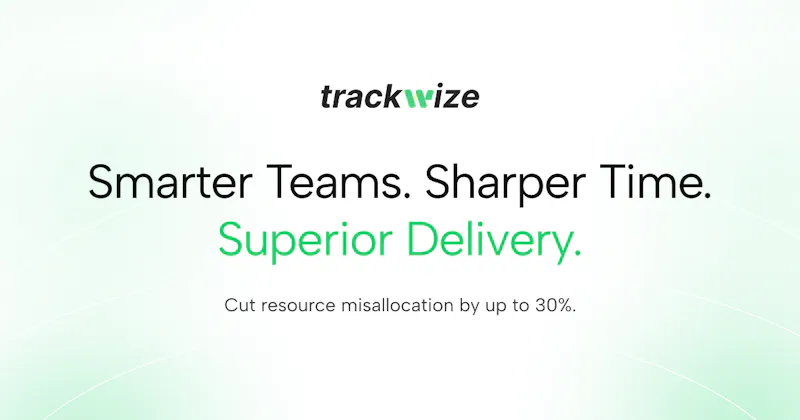 Trackwize screenshot 1