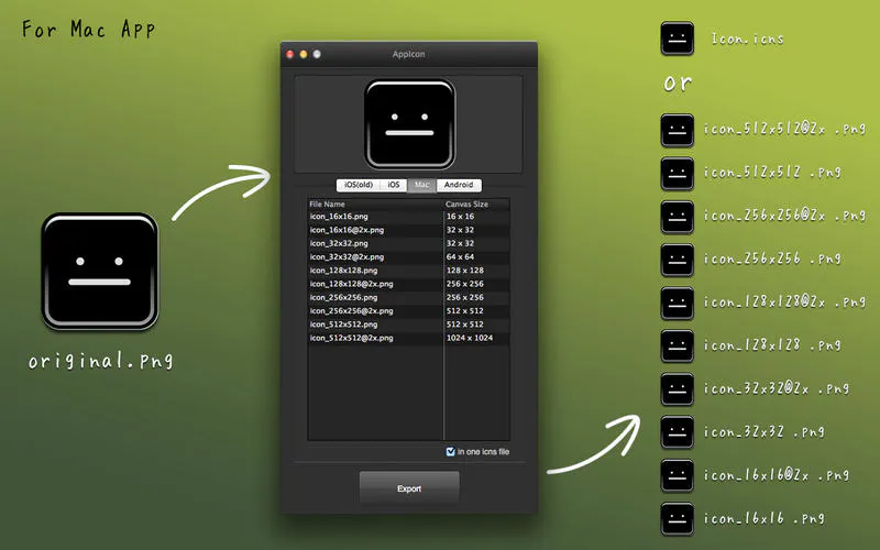 AppIcon