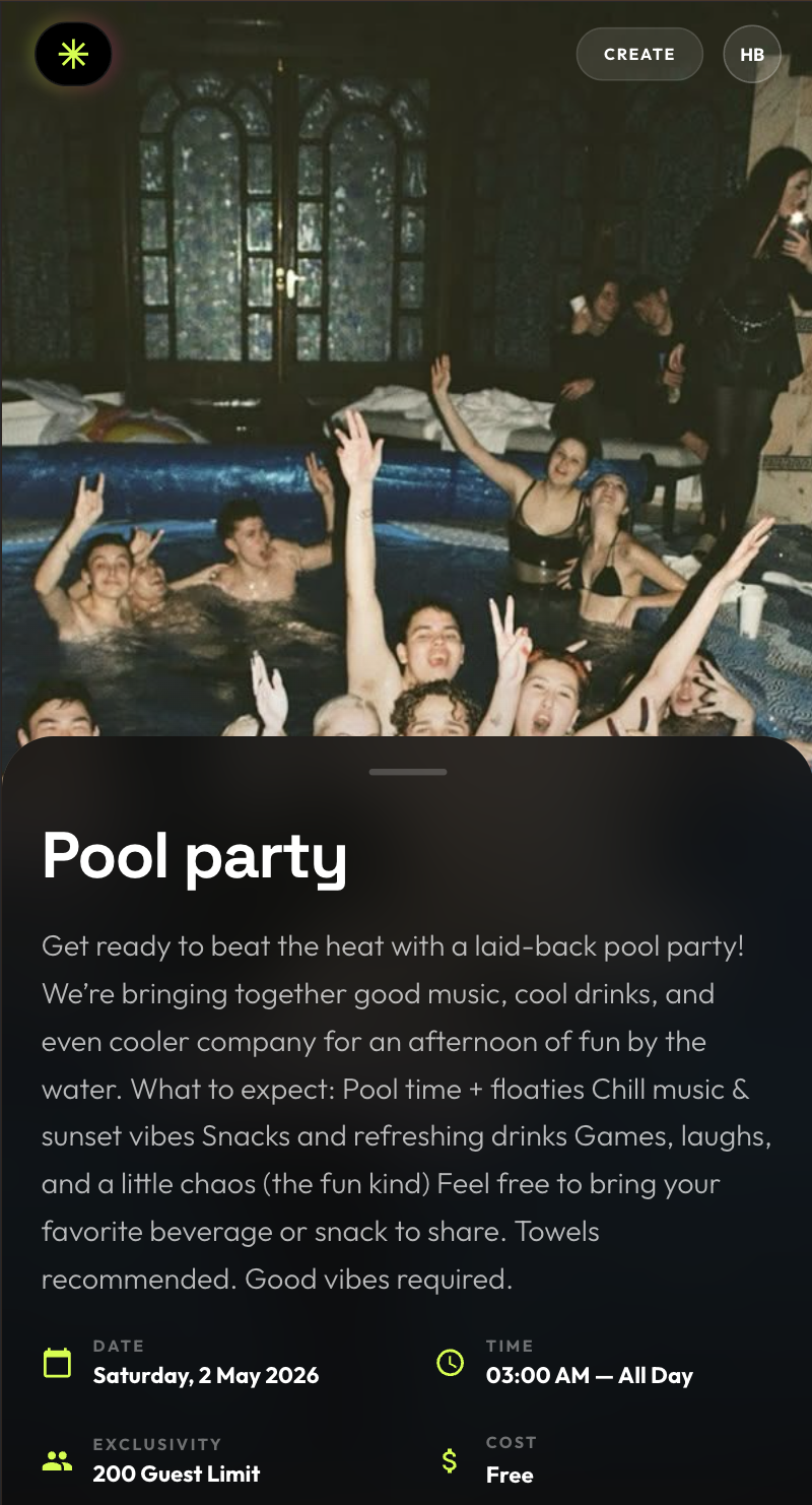 Invite Only gallery image