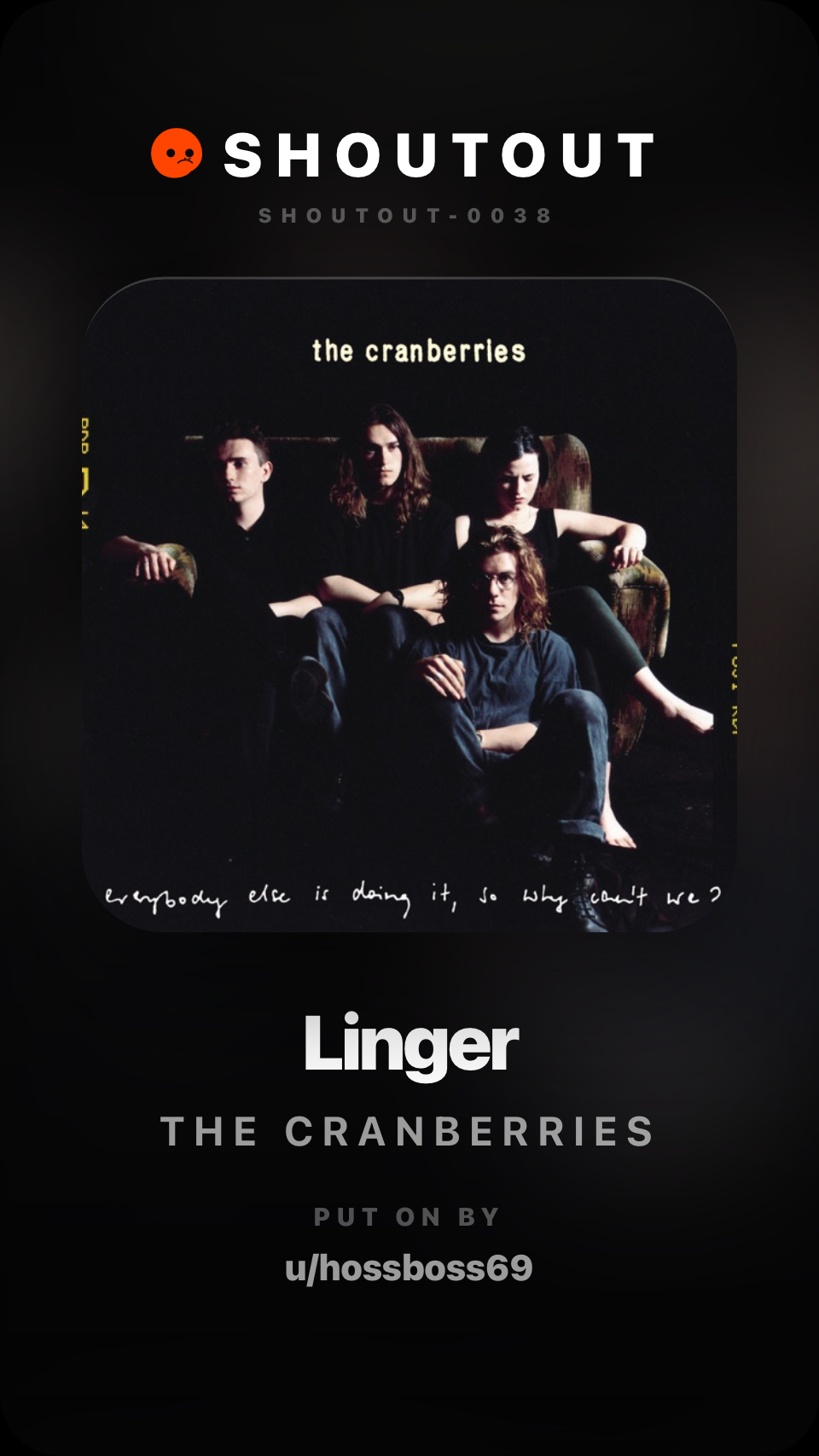Shoutout - Screenshot 4 showing product features and functionality