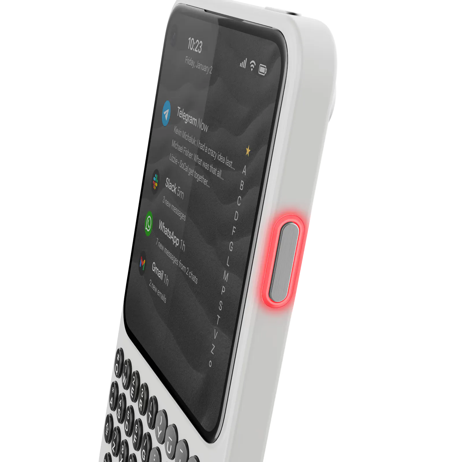 Clicks Communicator screenshot 5