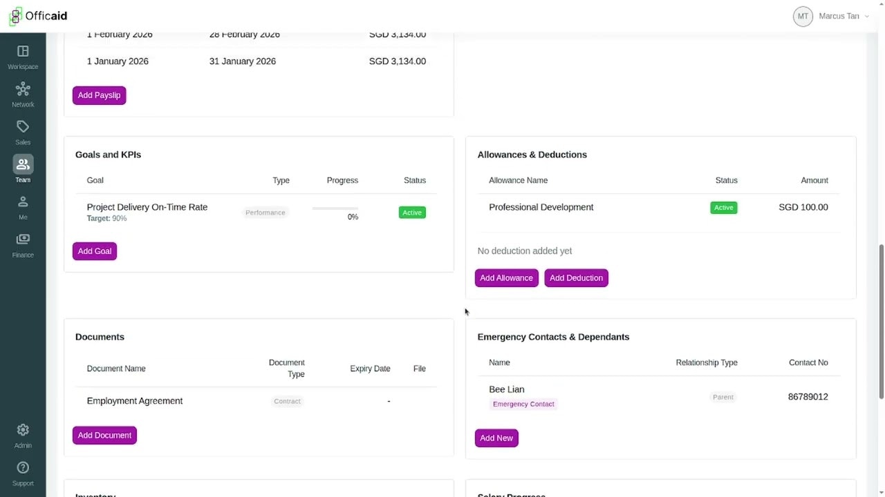 Officaid gallery image