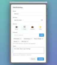 Never Miss gallery image