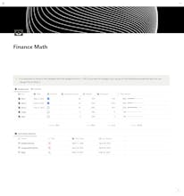 Notion Student OS gallery image