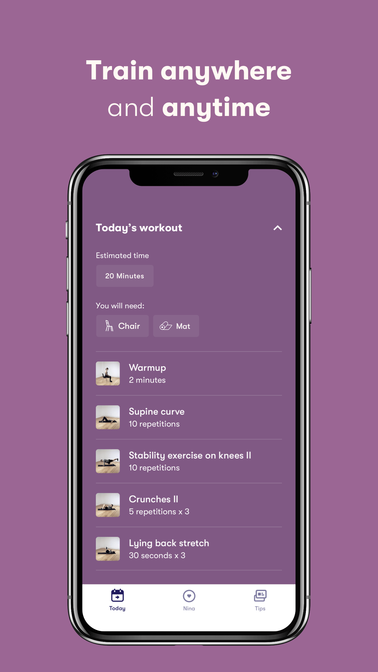 Injurymap gallery image
