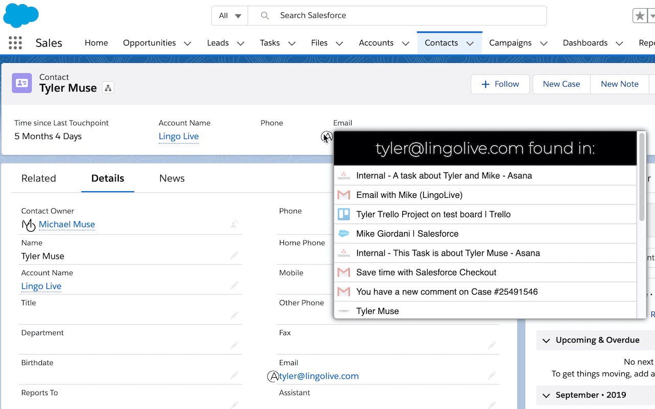 Connect The Apps gallery image