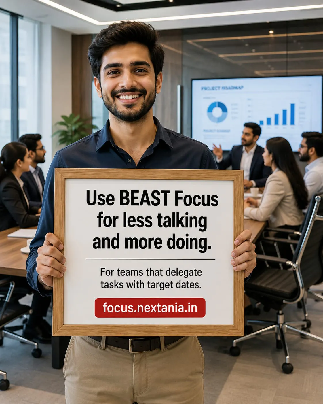 BEAST Focus gallery image