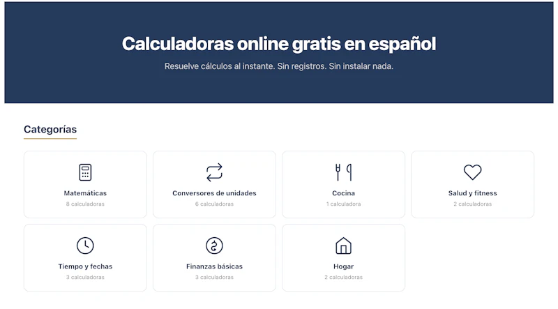 Calculandolo screenshot 1