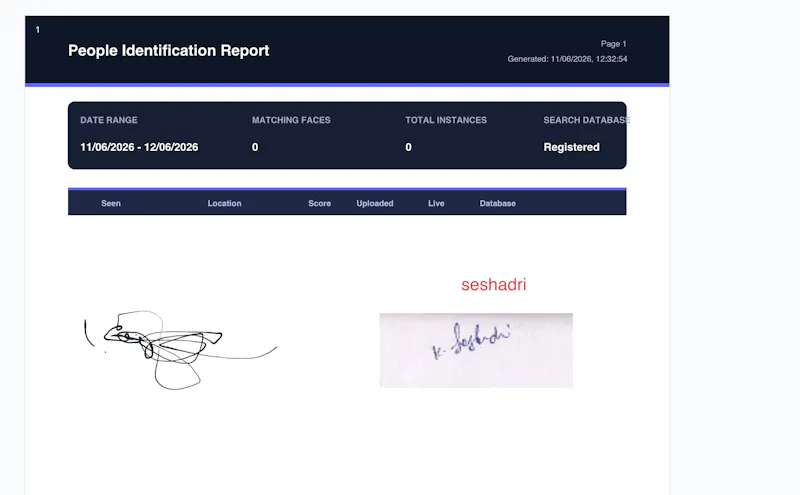 LocalSign screenshot 1