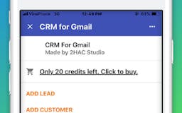 CRM for Gmail media 1