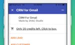 CRM for Gmail image