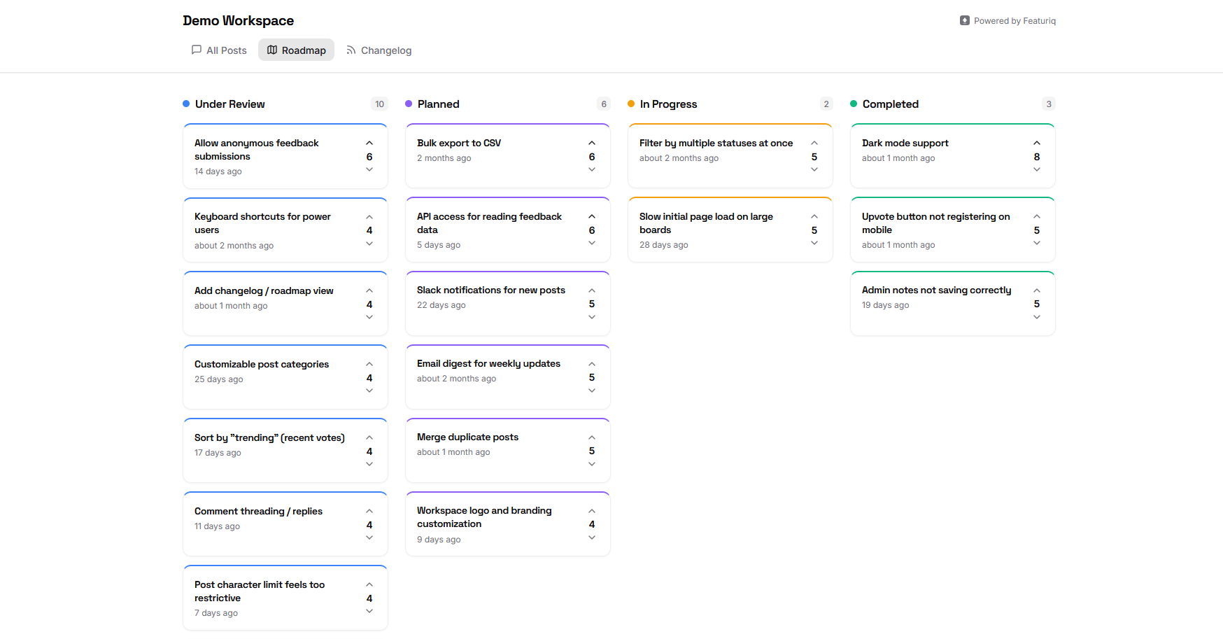 Featuriq gallery image