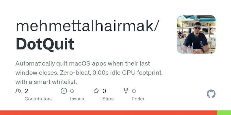 DotQuit screenshot 3