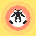 PFFF!!! — the app to vent smarter logo