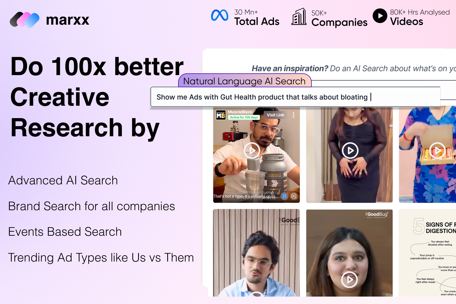 Media Marxx AI - Các đại lý AI giải thích tại sao ADS không thành công và cắt giảm chất thải quảng cáo 2