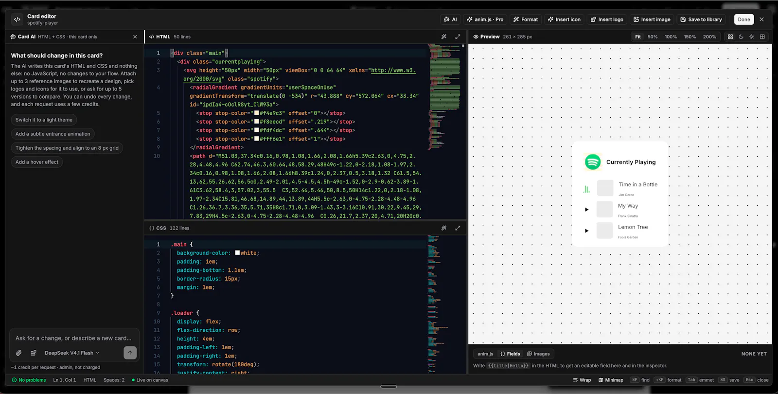 Floani screenshot 7