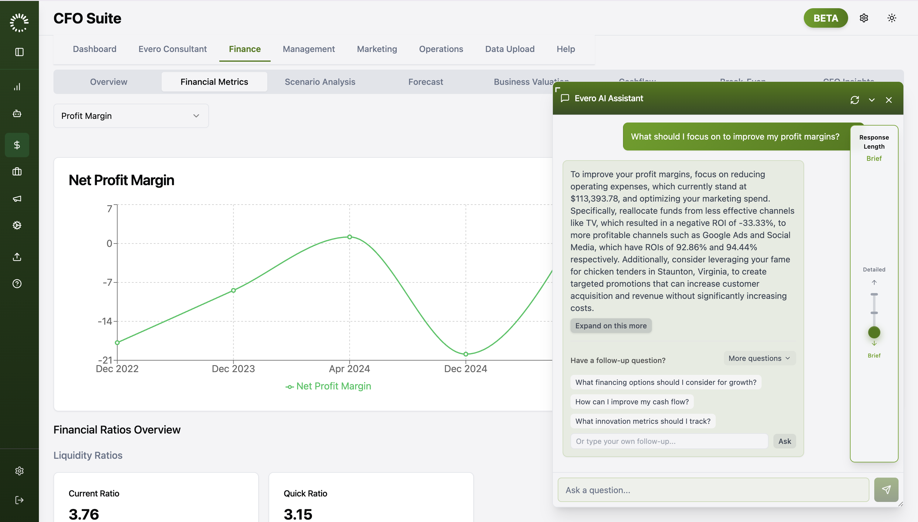 Evero Consulting Platform media 3