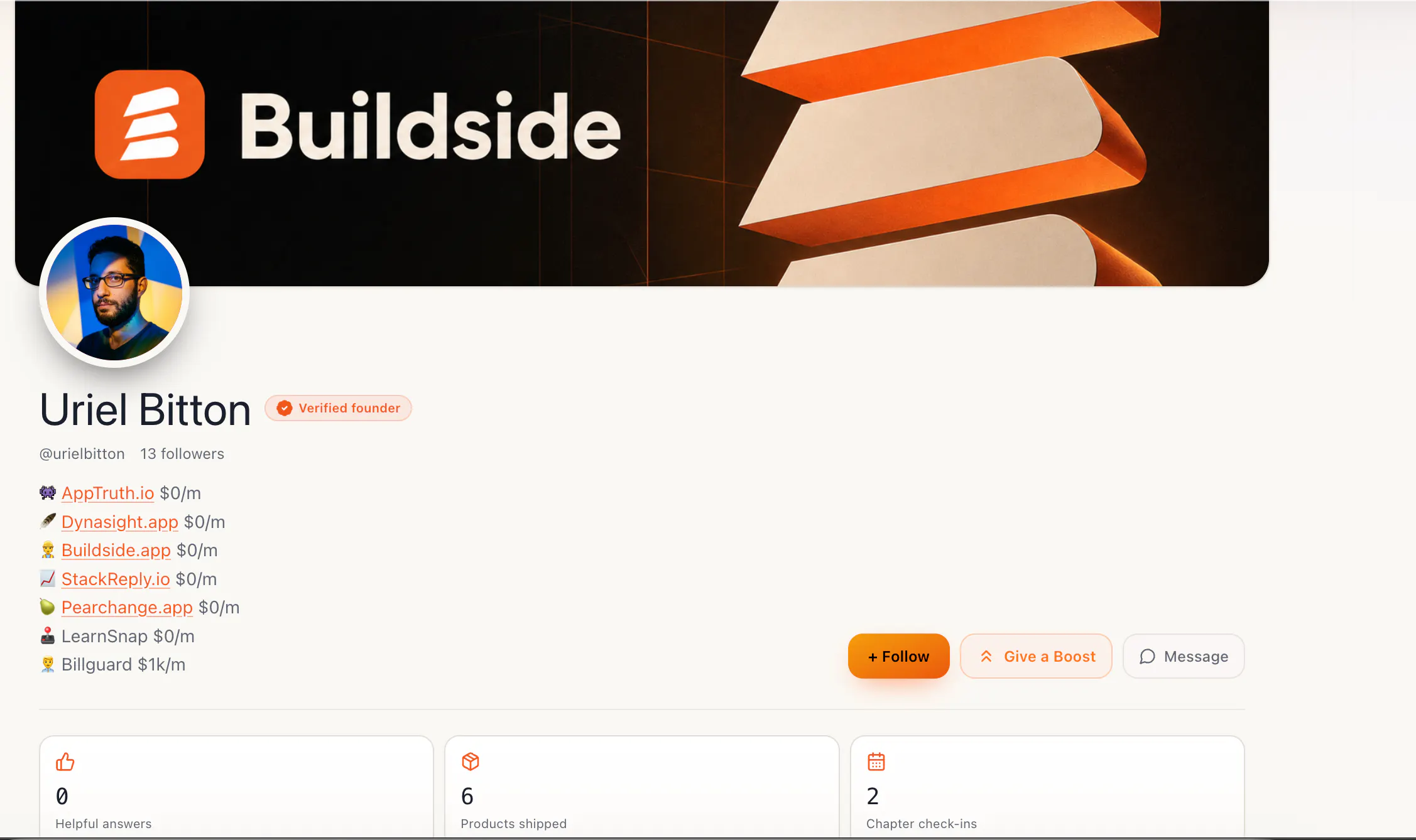 Buildside gallery image