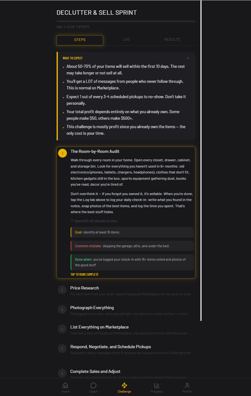 GrindGuideAI gallery image