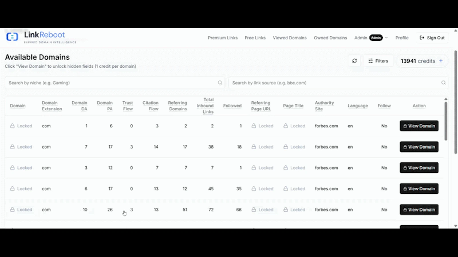 LinkReboot screenshot 4