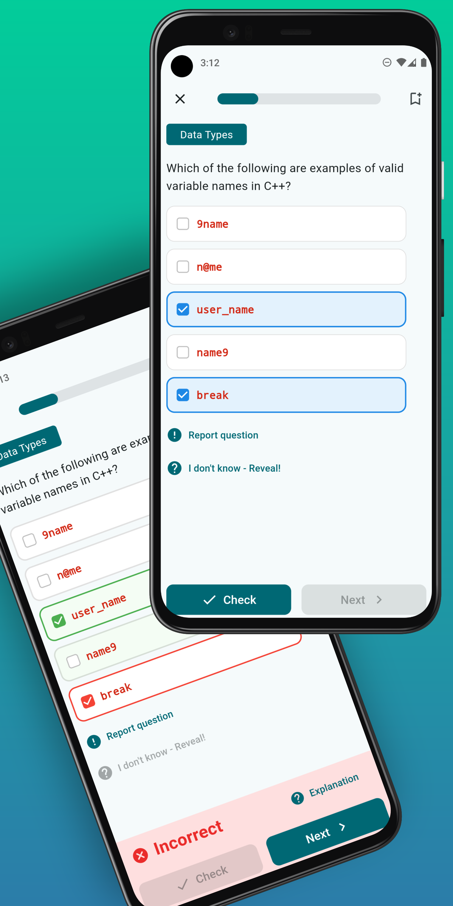 C++ Quiz App media 4