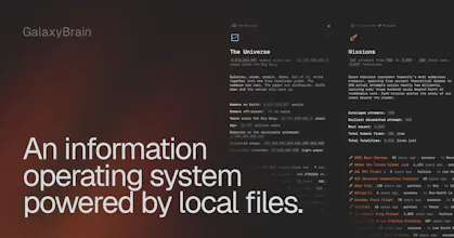 GalaxyBrain 畫廊圖片