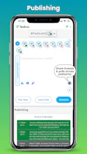 Fedica Mobile gallery image