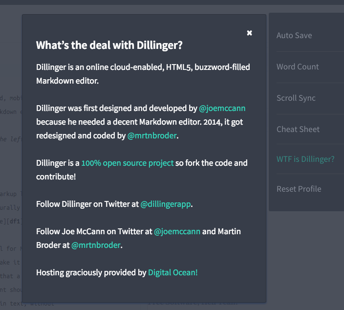 Dillinger gallery image