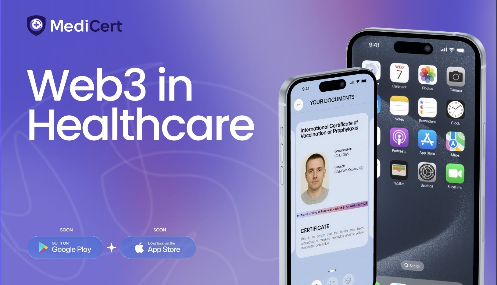 MediCert gallery image