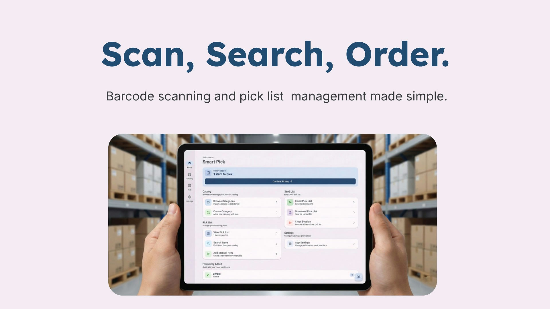 SmartPick  gallery image