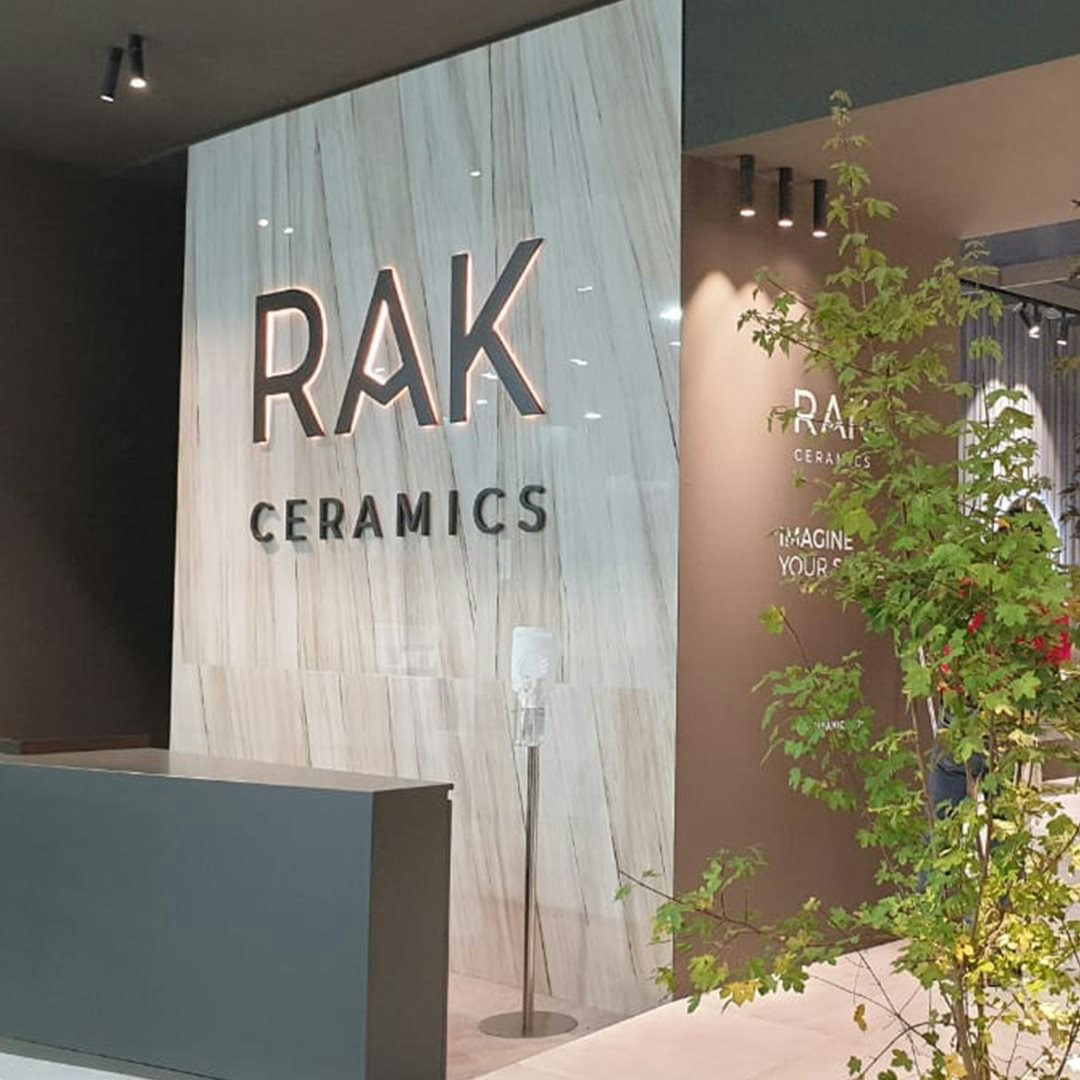 RAK Ceramics Dubai media 1