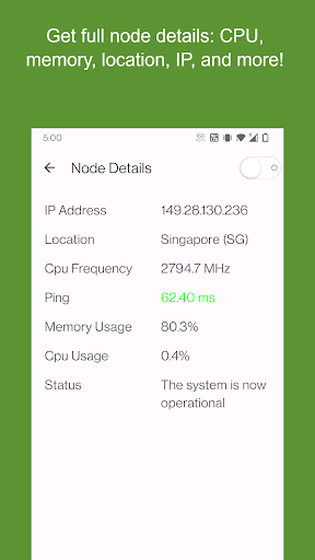 Nodesk vpn - 사용 당 급여가있는 VPN 미디어 3