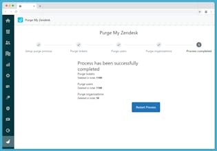Purge My Zendesk® gallery image