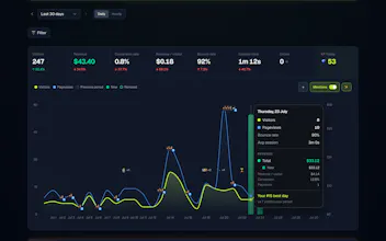 XPmetric gallery image