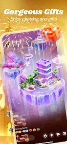 타미 - 당신의 분위기 - 친구를 사귀고, 게임을하고, 익명으로 유지 미디어 4