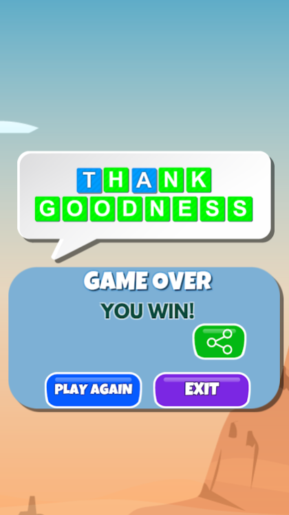 Scramble Grams: Word Game gallery image